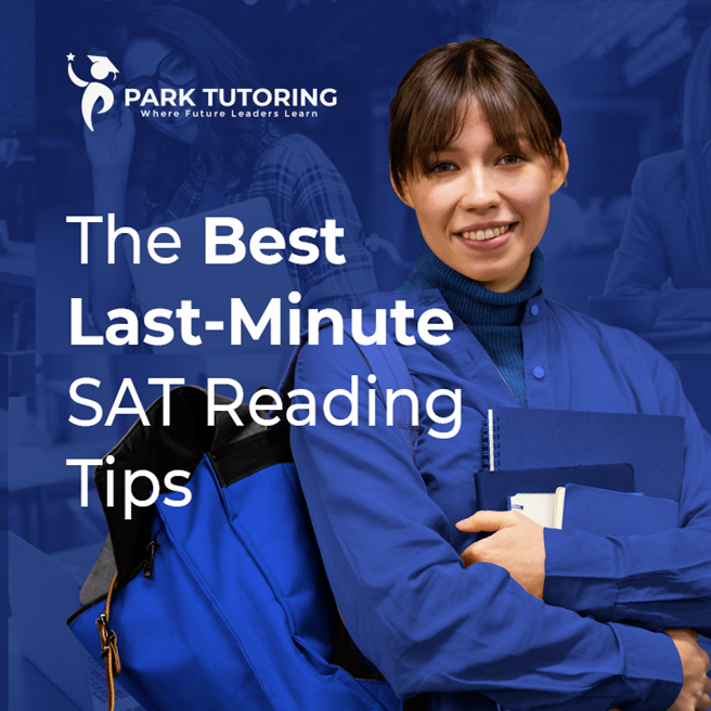 Best SAT Reading Tips for 2026